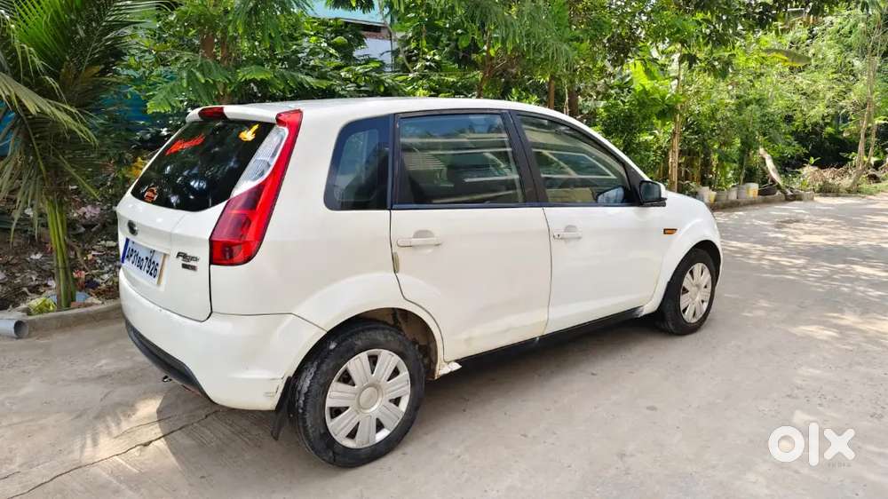 Ford Figo 2011 Diesel 177500 Km Driven