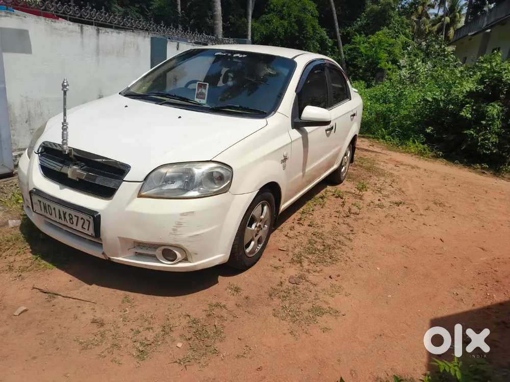 2nd Owner Chevrolet Aveo 2010