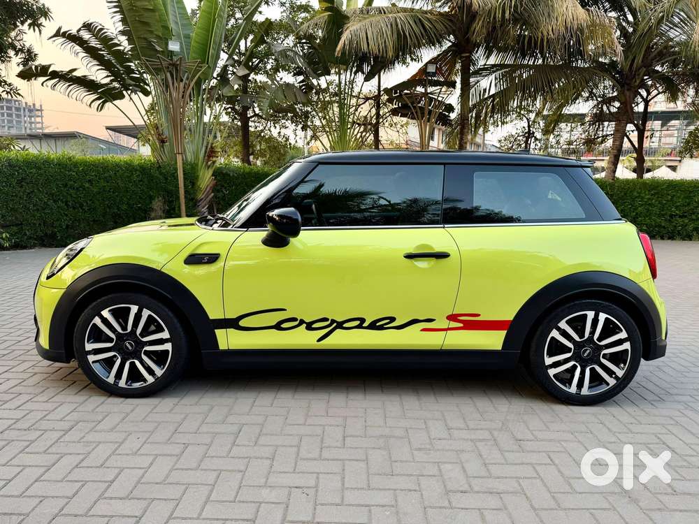 Mini Cooper S 3-door, 2025, Petrol