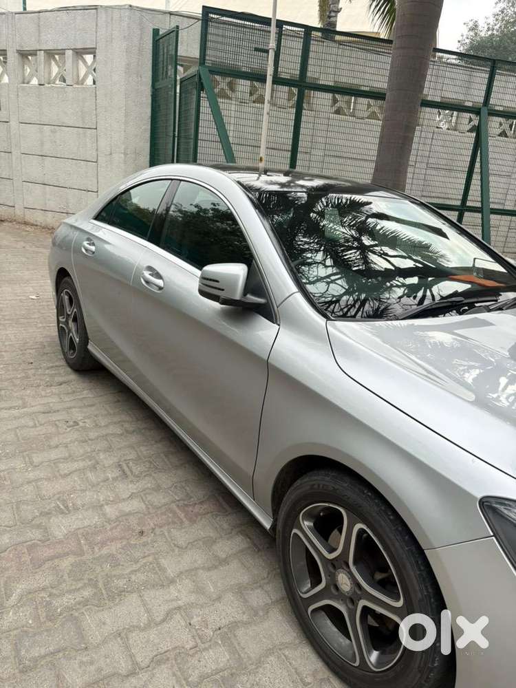 Mercedes-benz Cla 2015 Petrol 30000 Km Driven