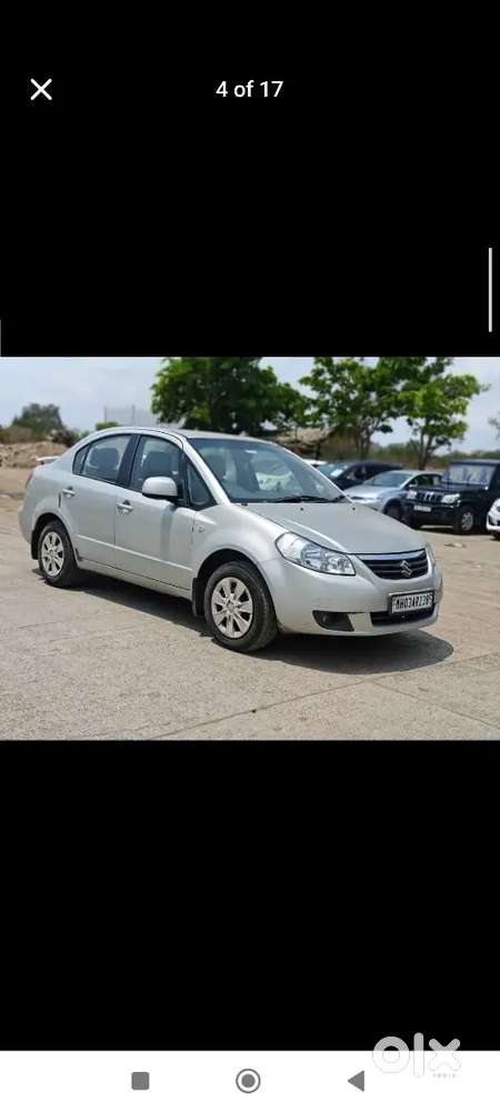 Maruti Suzuki Sx4 2009 Cng & Hybrids 90000 Km Driven