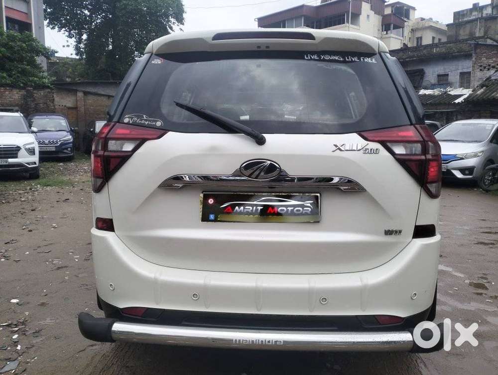 Mahindra Xuv500 W11, 2021, Diesel