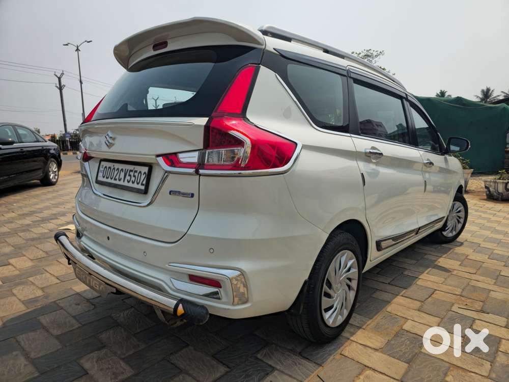 Maruti Suzuki Ertiga 1.5 Vxi, 2025, Petrol