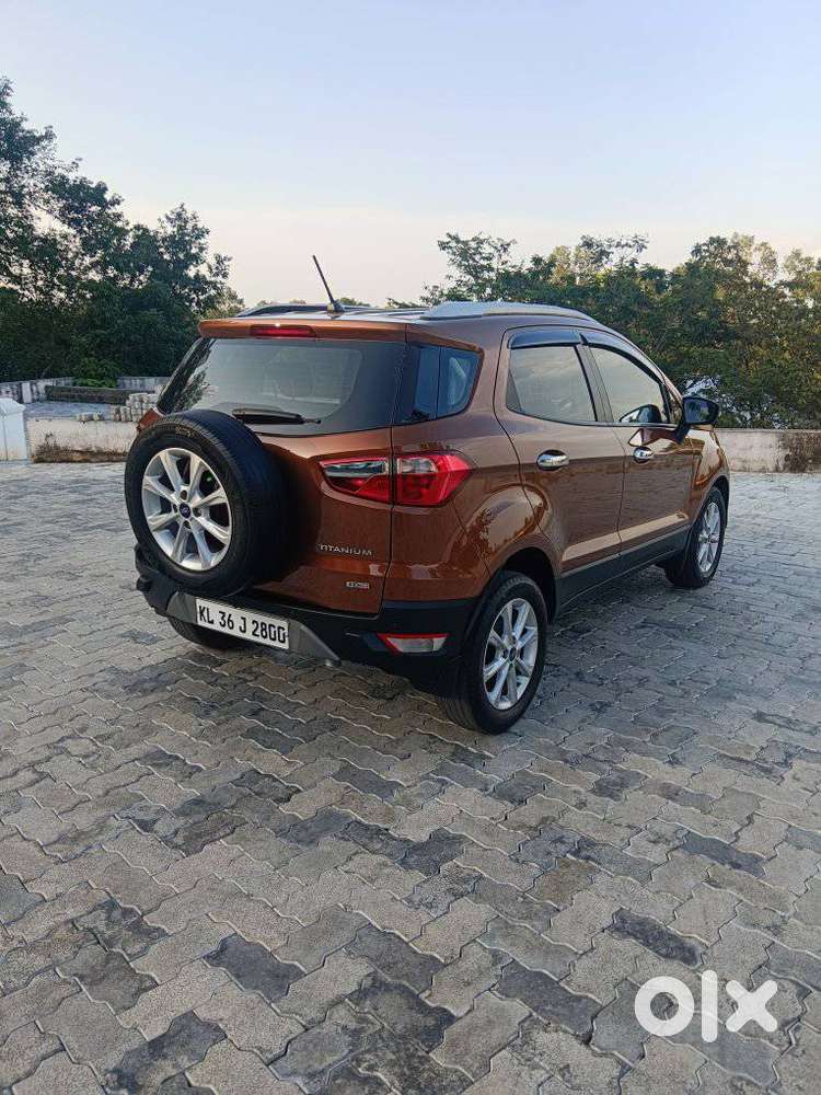 Ford Ecosport 1.5 Petrol Titanium, 2020, Diesel