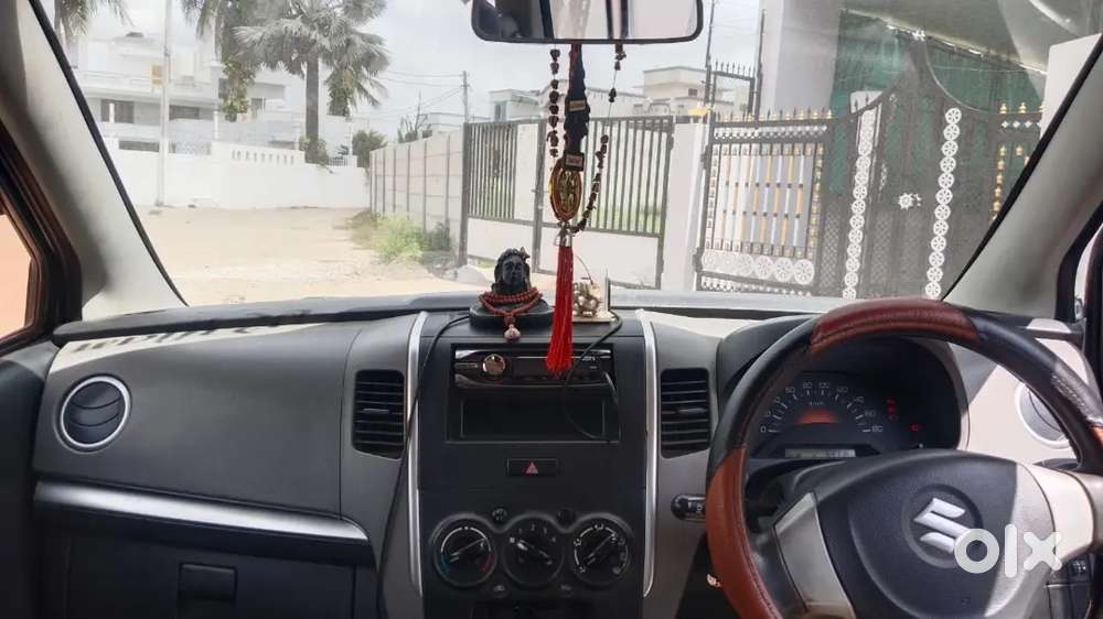 Maruti Suzuki Wagon R 2011 Year Original Colour And One Hend Use