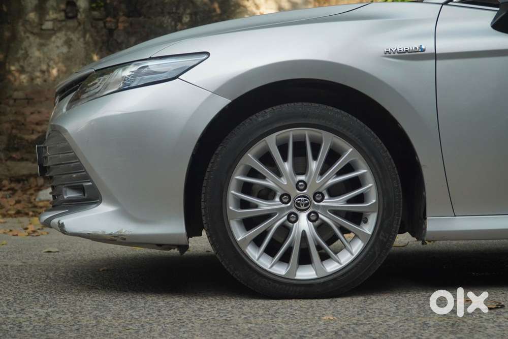 Toyota Camry Hybrid, 2021, Petrol