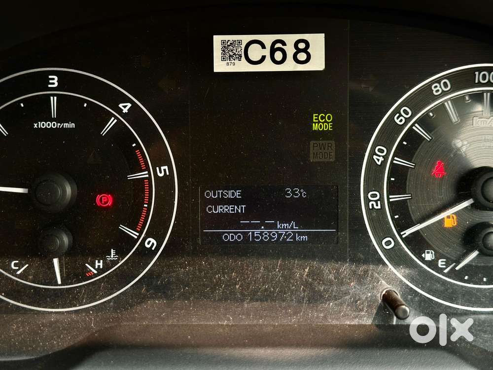 Toyota Innova Crysta