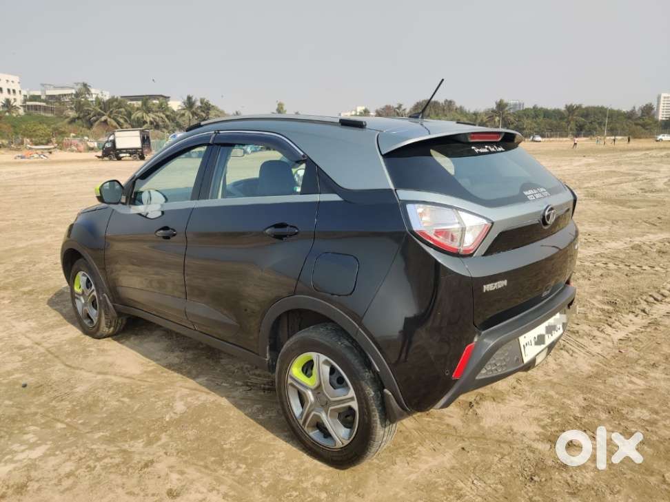 Tata Nexon Kraz Diesel, 2018, Diesel