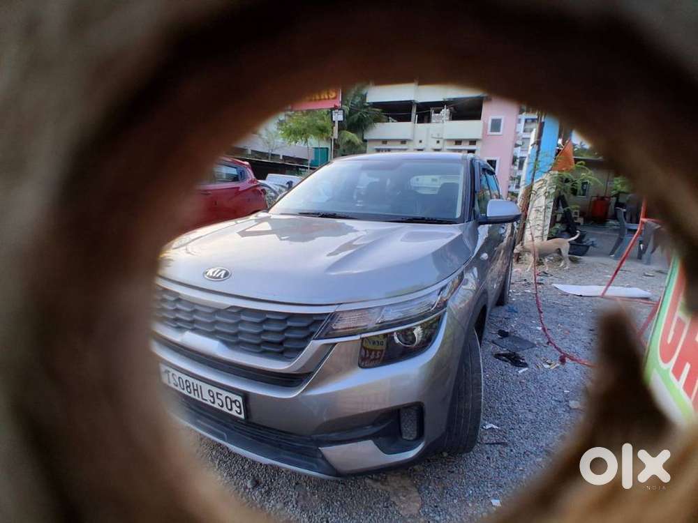 Kia Seltos Gtx Plus Dct, 2020, Diesel