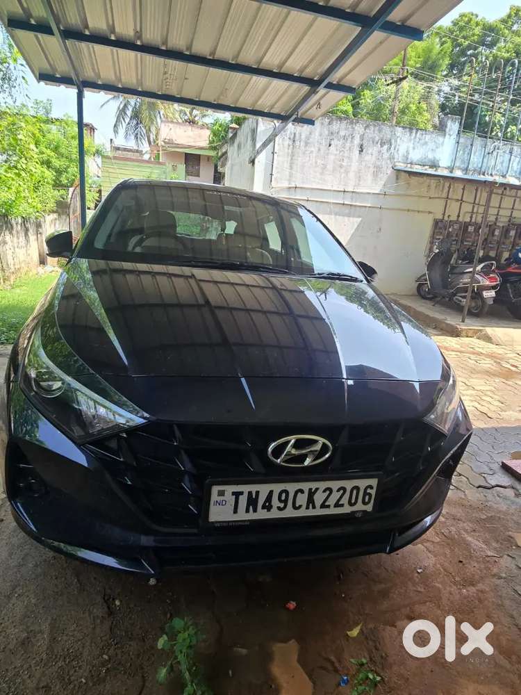 Hyundai I20 2023 Petrol Well Maintained