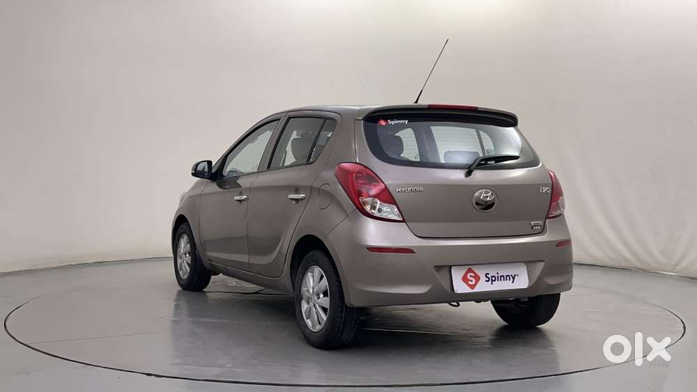 Hyundai I20 2012-2014 Asta 1.2, 2012, Petrol