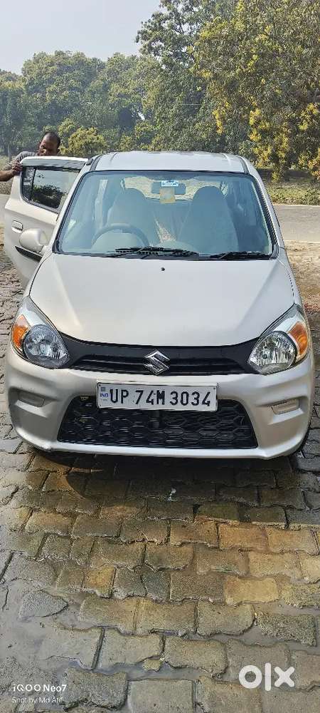 Maruti Suzuki Alto 2014