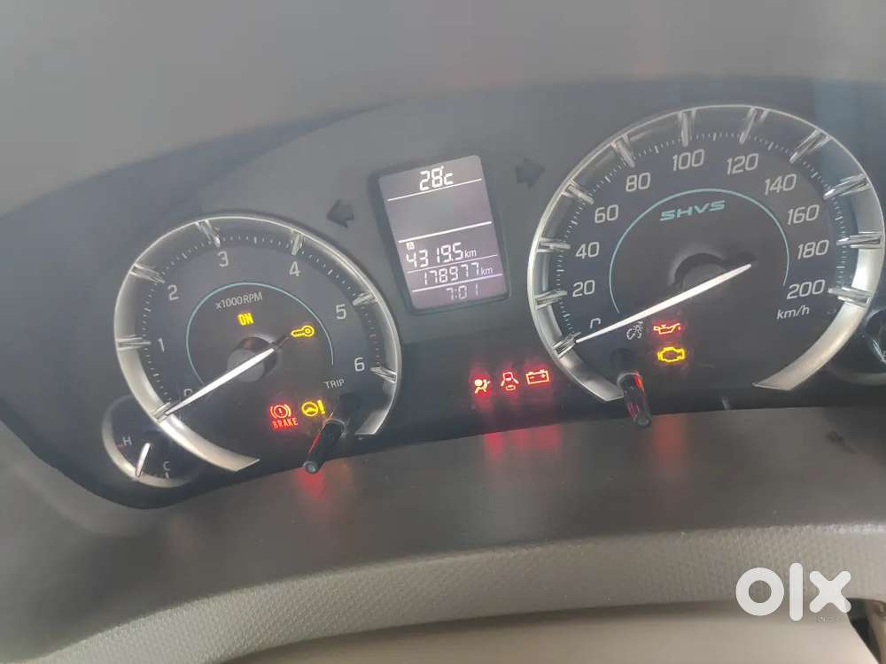 Maruti Suzuki Ertiga 2016 Diesel 178500 Km Driven