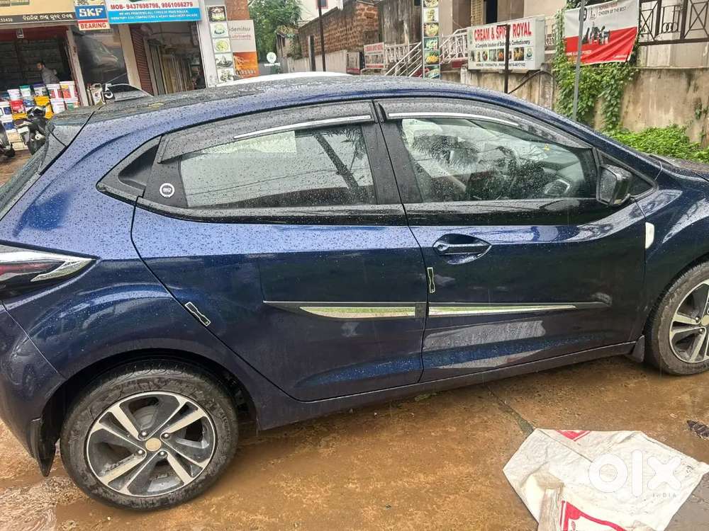 Tata Altroz 2023 Petrol Manual