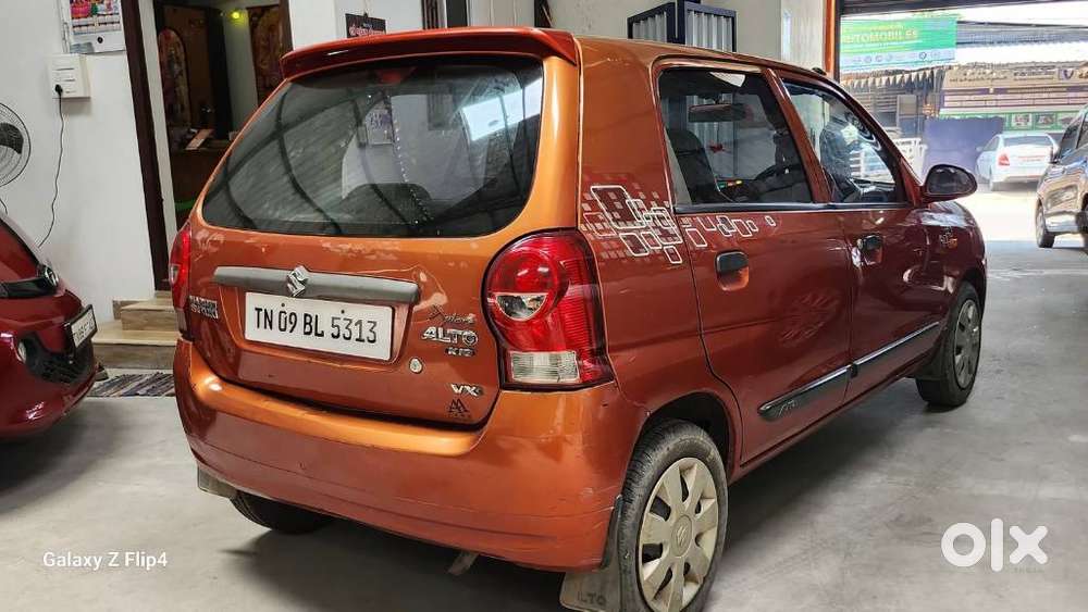 Maruti Suzuki Alto K10 1.0 Vxi, 2011, Petrol