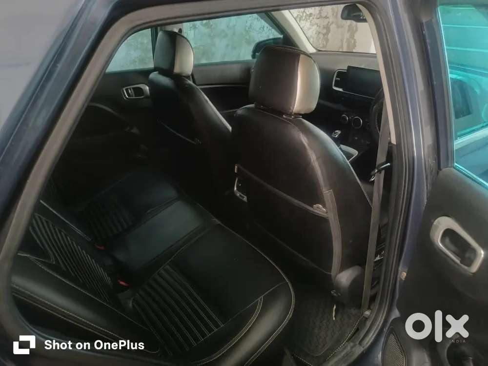 Hyundai Venue 2019 Diesel Well Maintained