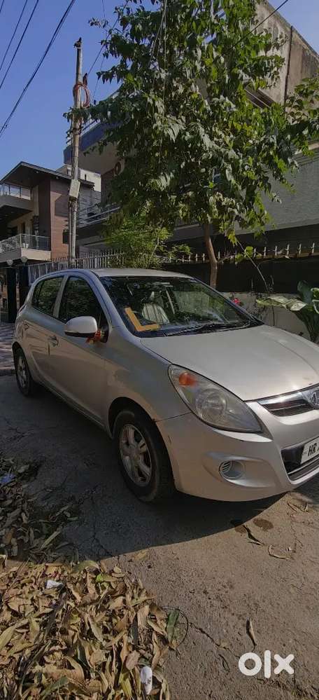 Hyundai I20 Sportz 2010