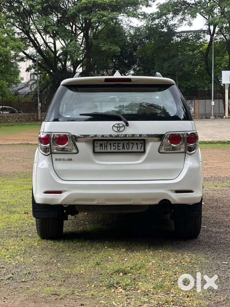Toyota Fortuner 3.0 Ltd, 2014, Diesel