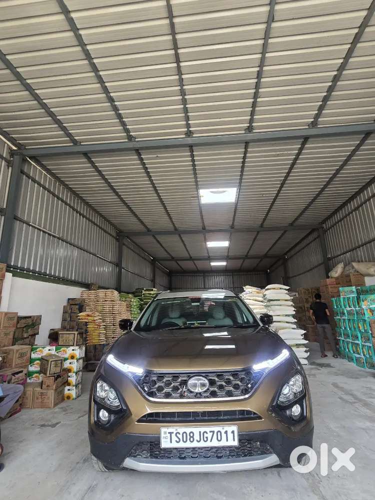 Tata Safari 2022 Diesel Well Maintained