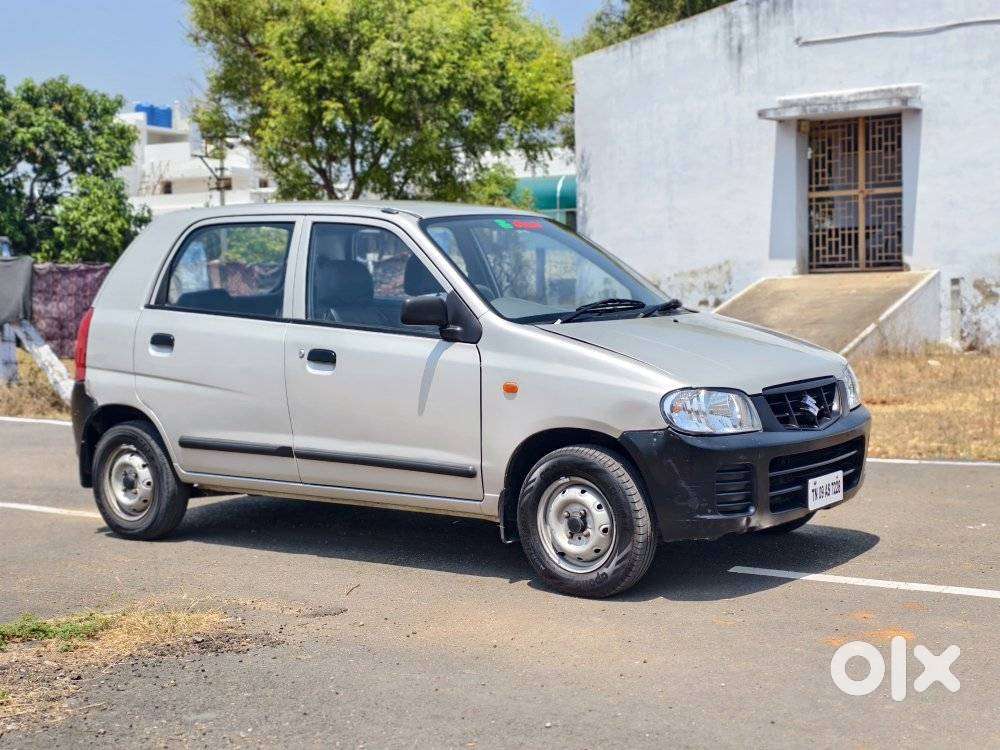 Maruti Suzuki Alto 2005-2010 Lxi Bsiii, 2007, Petrol