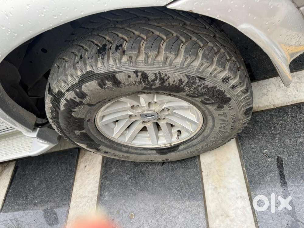Ford Endeavour 2003 Diesel Well Maintained