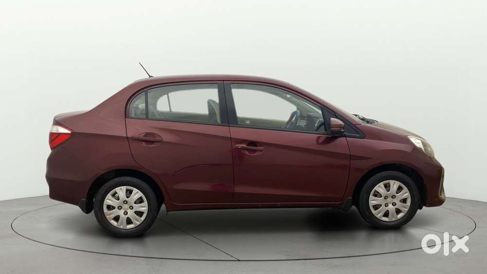Honda Amaze 2013-2016 Sx I-vtec, 2016, Petrol