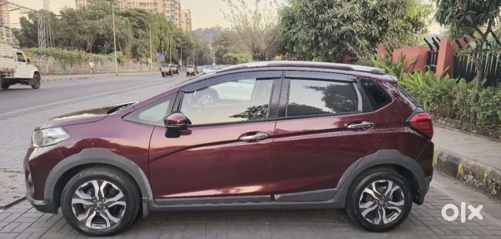 Honda Wrv Diesel 2017 (sunroof )