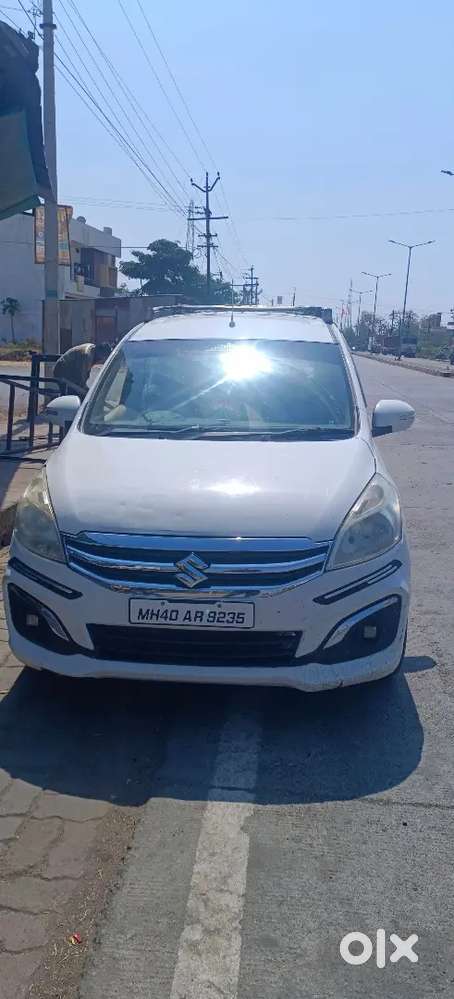 Maruti Suzuki Ertiga 2016