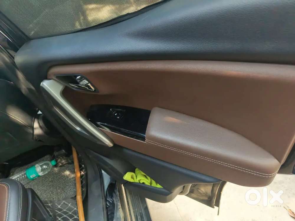 Mahindra Scorpio N Petrol At 2025