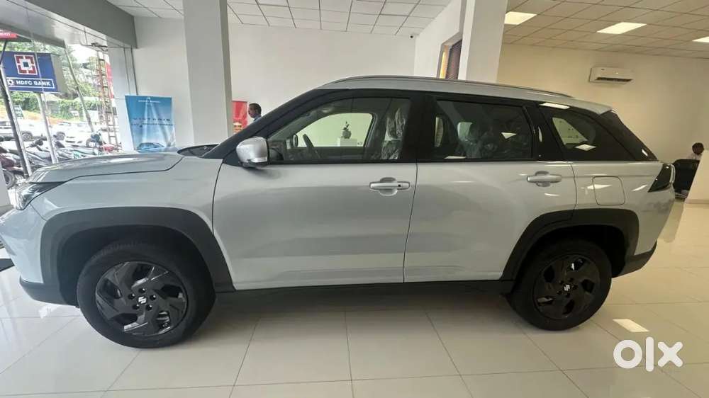 Maruti Suzuki Victoris 2026 Petrol 0 Km Driven