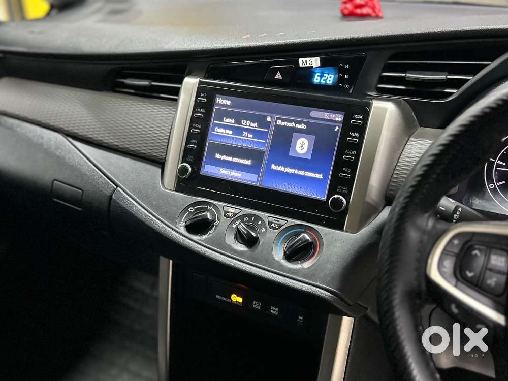 Toyota Innova Crysta 2021