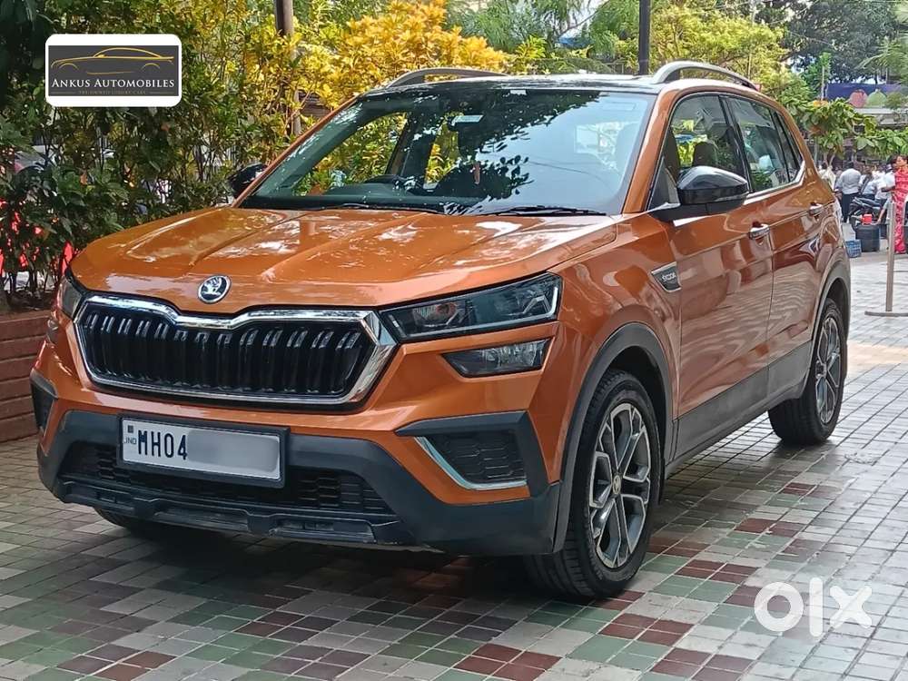 Skoda Kushaq 1.0 Tsi Ambition At, 2021, Petrol