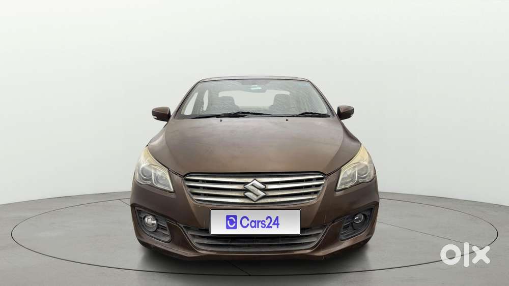 Maruti Suzuki Ciaz Zxi, 2015, Petrol