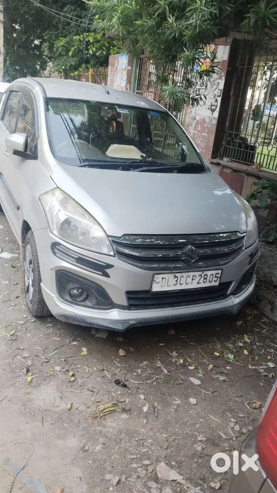 Maruti Suzuki Ertiga 2018