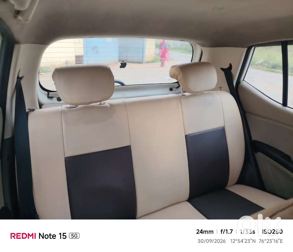 Hyundai I10 Sportz 2010 Manual