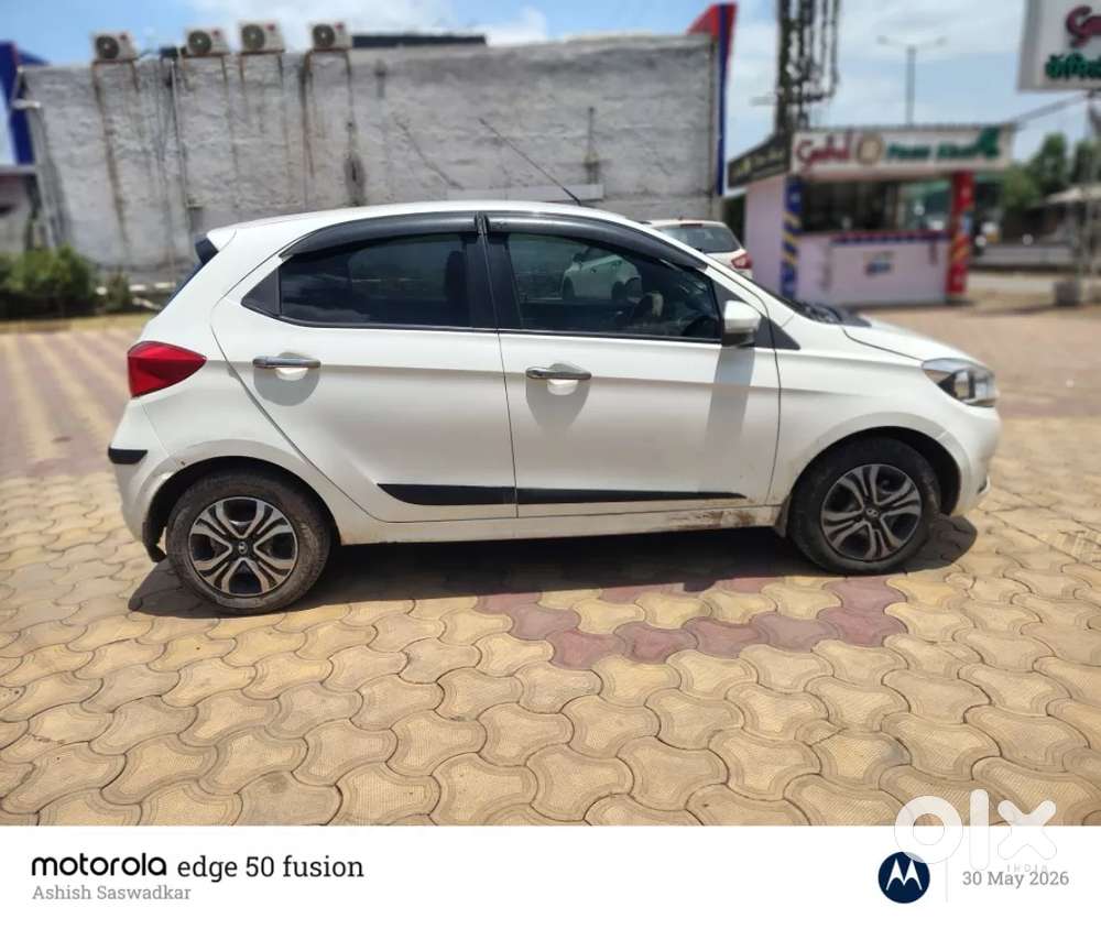 Tata Tiago 1.2 Revotron Xz Wo Alloy, 2019, Petrol