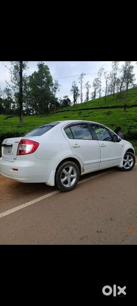 Maruti Suzuki Sx4 2008 Petrol Manual
