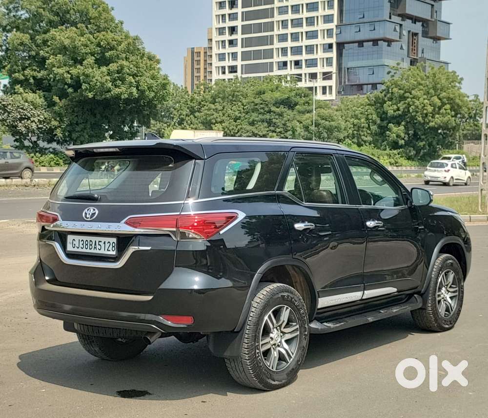 Toyota Fortuner 4x2 Mt 2.8 Diesel, 2018, Diesel