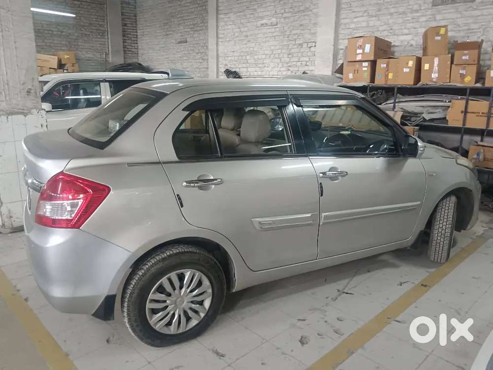Maruti Suzuki Dzire 2017 Petrol 31000 Km Driven