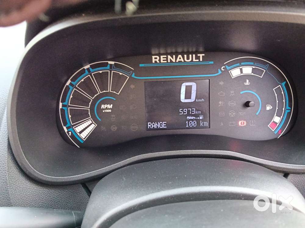 Renault Kwid 1.0 Rxt Optional, 2023, Petrol