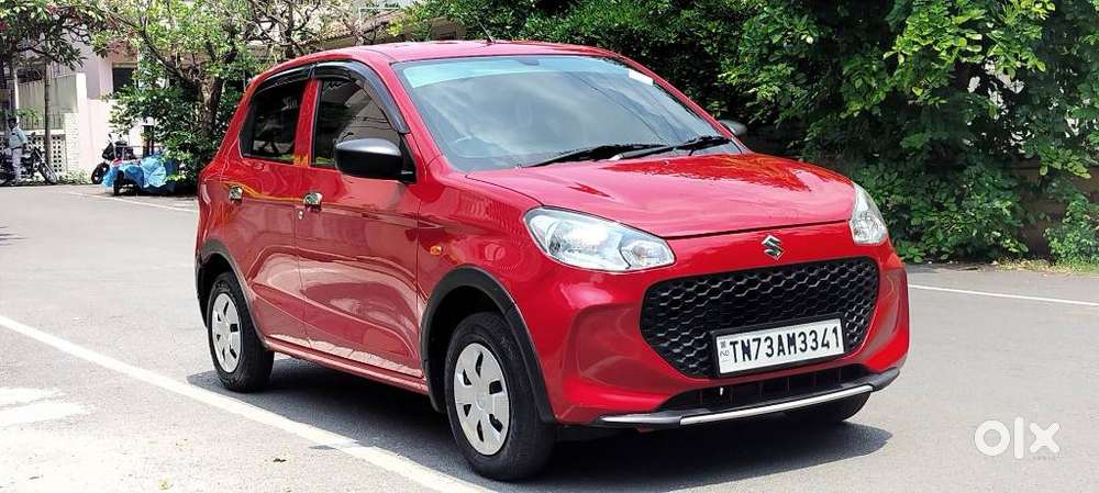 Maruti Suzuki Alto K10 Plus Edition, 2025, Petrol