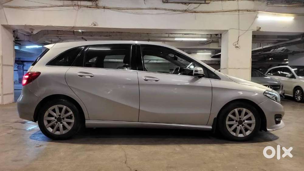 Mercedes-benz B Class B200 Cdi, 2015, Diesel