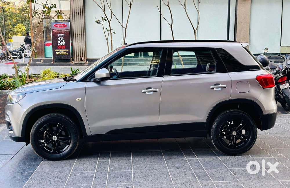 Maruti Suzuki Brezza Vdi, 2018, Diesel