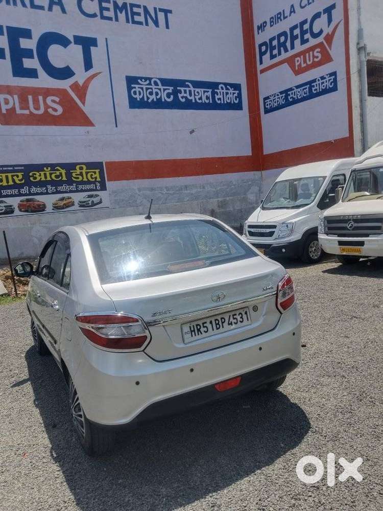 Tata Zest  Quadrajet 1.3 Xt, 2017, Diesel