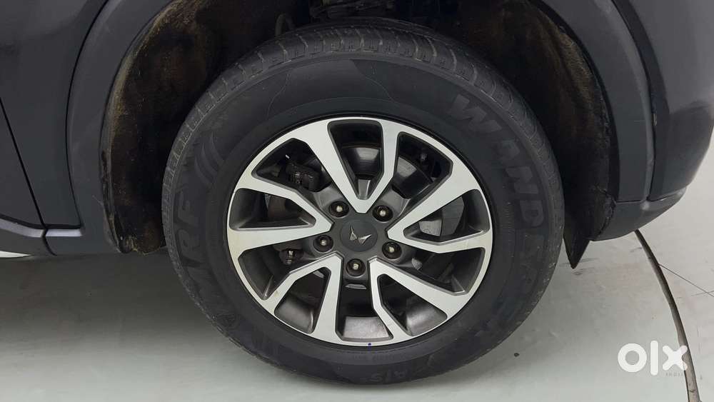 Mahindra Scorpio N Z8 L Diesel At 4wd 7 Str, 2022, Diesel
