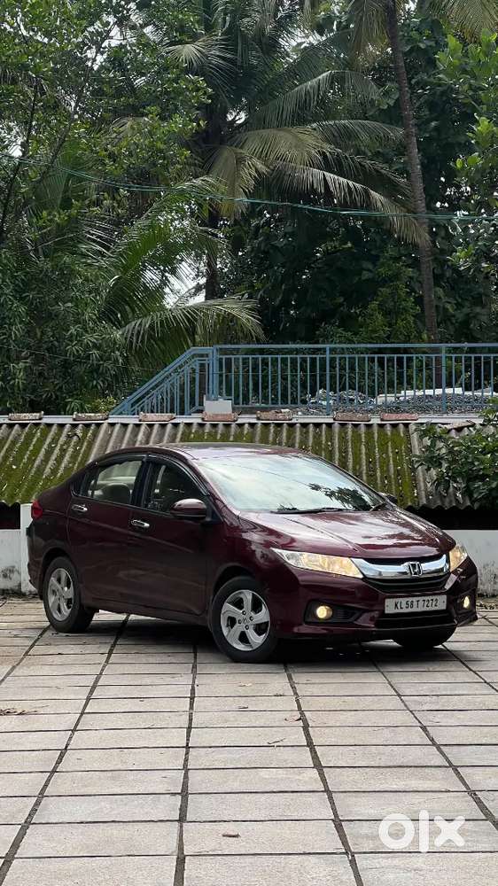 Honda City I Vtec 2016