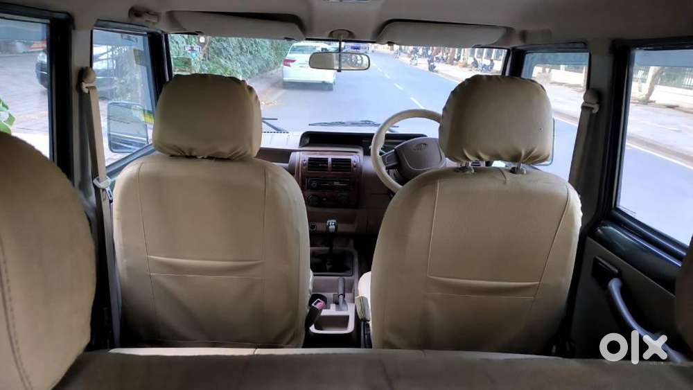 Mahindra Bolero Slx, 2015, Diesel