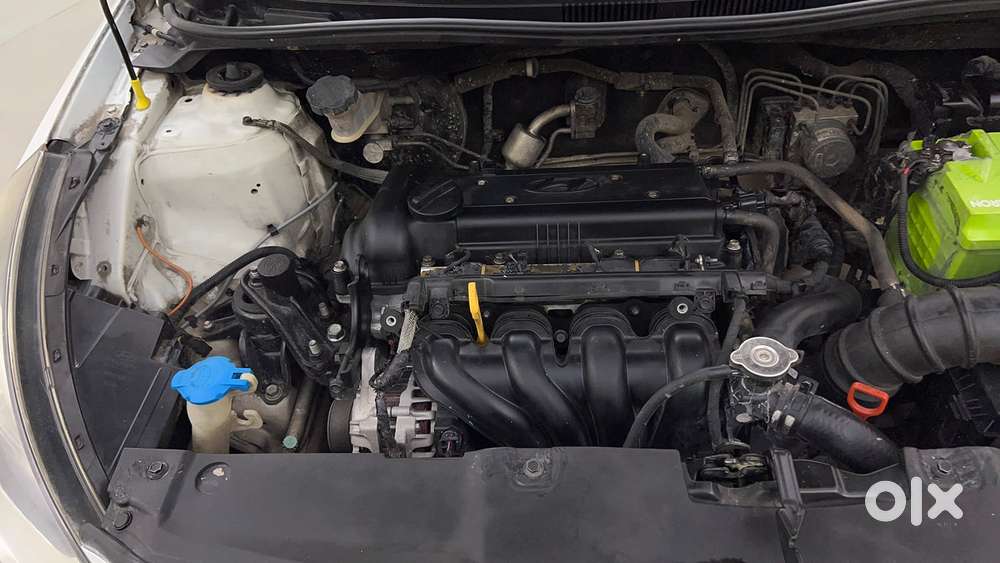 Hyundai Verna 1.6 Sx Vtvt (o) At, 2012, Petrol