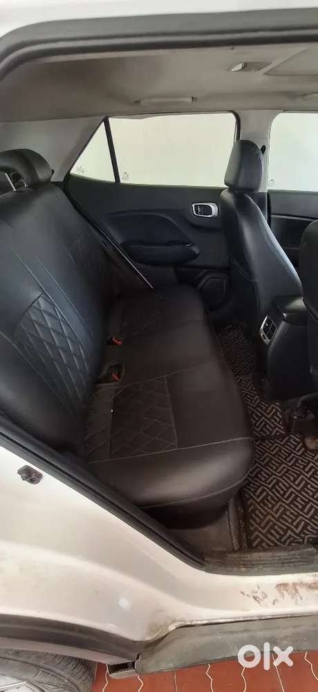 Hyundai Venue Diesel 2021