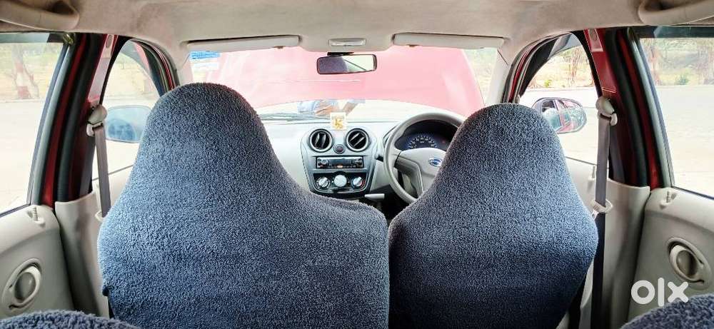 Datsun Go Plus T Option, 2016, Petrol